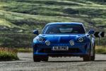 Alpine A110 Premiere Edition 2018 года (UK)